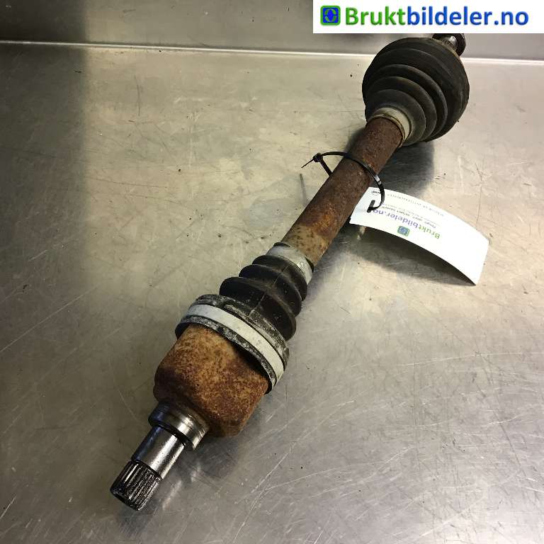 Drivaksel venstre foran til Citroën C4, Picasso 2006-2013 (Type I) (CITROEN|)