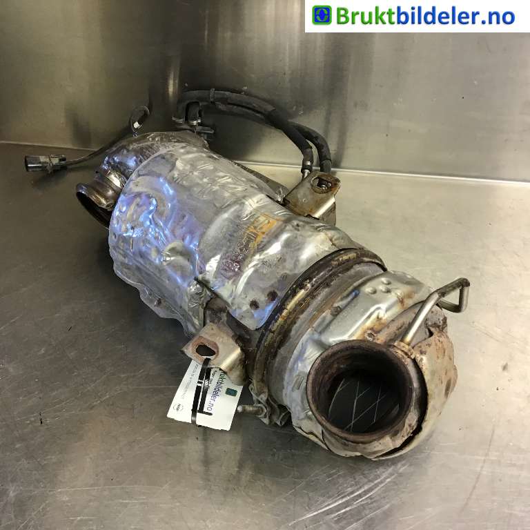 Partikkelfilter til Citroën C4, Picasso, 2006-2013 (Type I)  (CITROEN|)
