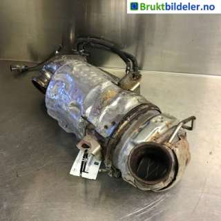 Partikkelfilter til Citroën C4, Picasso, 2006-2013 (Type I)  (CITROEN|31 410618 00)