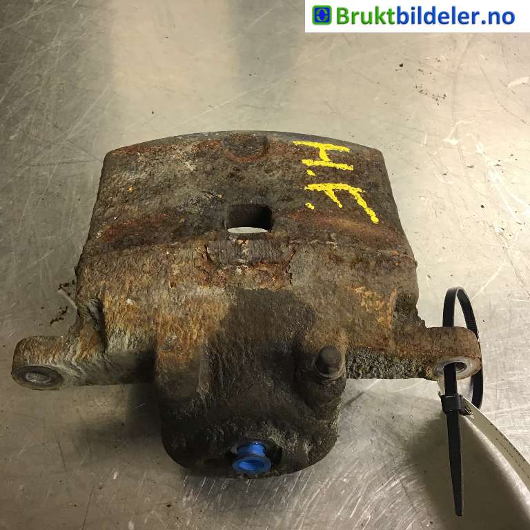 Bremsecaliper høyre foran til Mazda 6 2010-2013 (Type II, Fase 2)  (MAZDA|GS1D-33-61X|)
