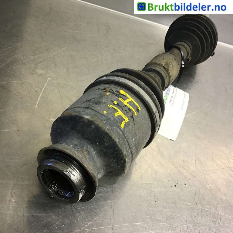 Drivaksel høyre foran til Mazda 6 2010-2013 (Type II, Fase 2)  (MAZDA|GD78-25-50XC|)