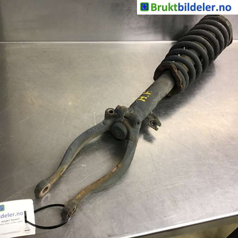 Fjærbein høyre foran til Mazda 6, 2010-2013 (Type II, Fase 2)  (MAZDA|GS1D-34-700G)