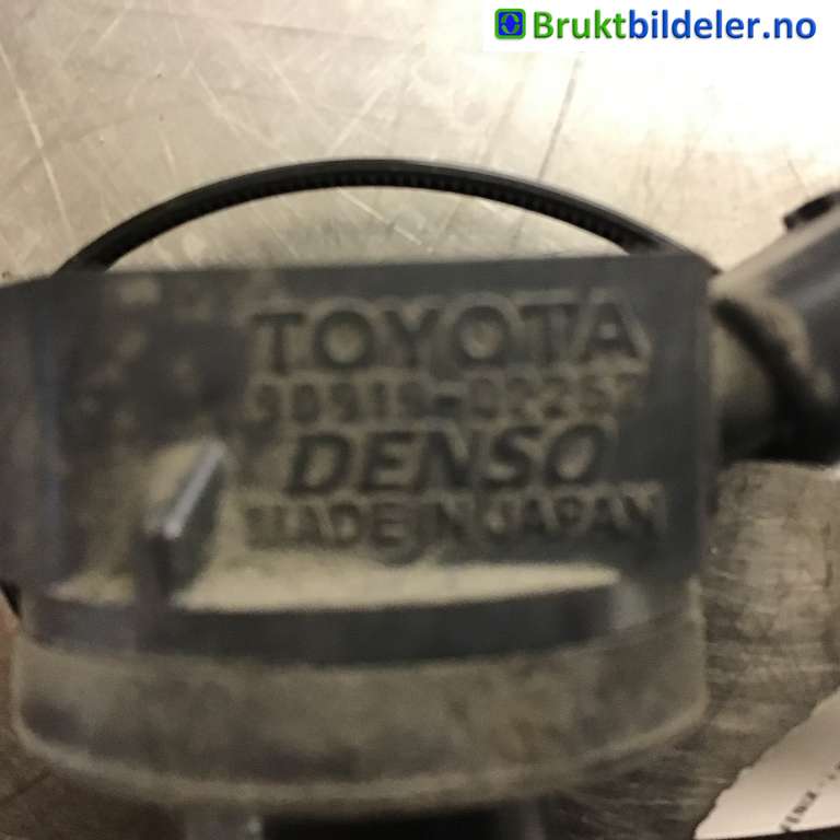 Coil elektronisk til Toyota Auris 2007-2010 (Type I, Fase 1)  (TOYOTA|90919-02257|)