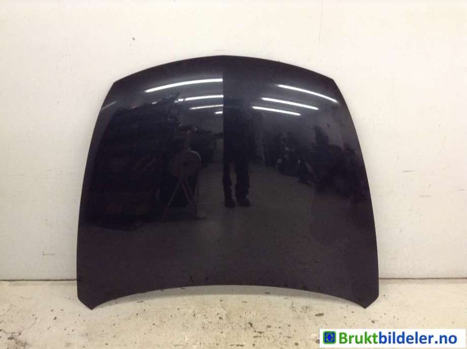 Panser til Mazda 6, 2010-2013 (Type II, Fase 2)  (MAZDA|GSYD-52-31XA)