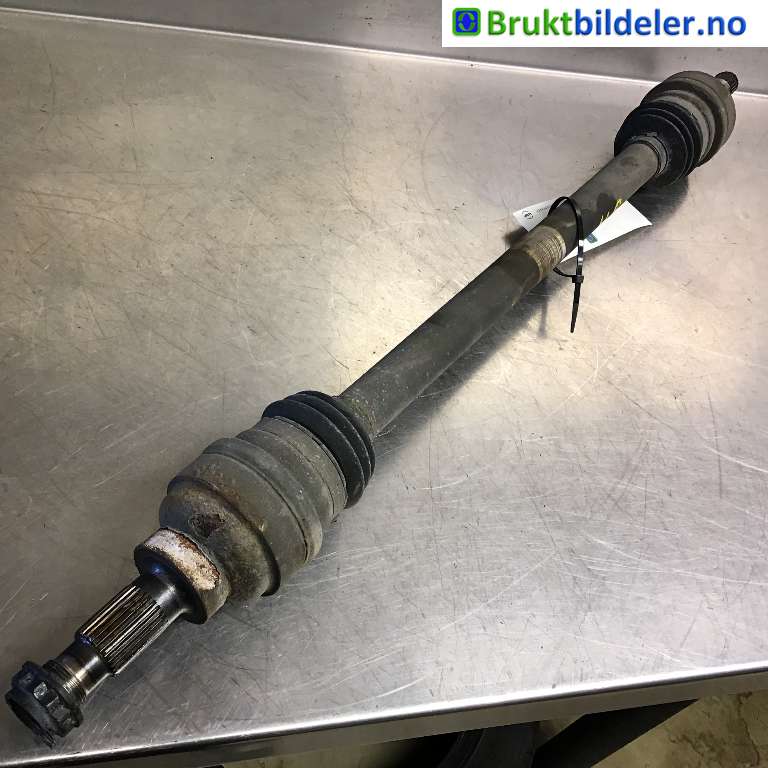 Drivaksel høyre bak til Mercedes B-Klasse 2011-2018 (W246) (W246) (MERCEDES||2 058 14|A 246 350 07 10)