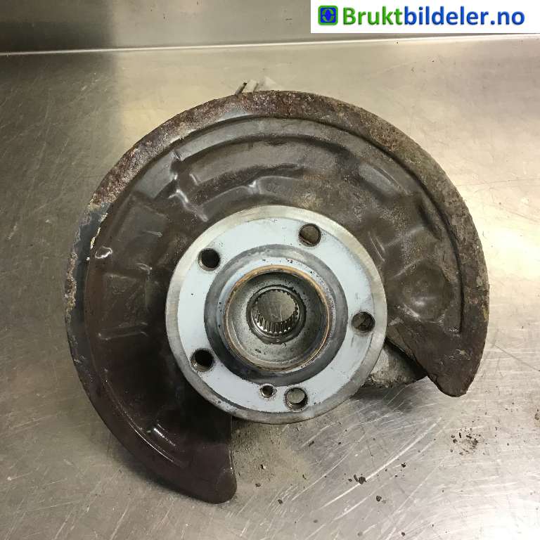 Hjulspindel høyre bak til Mercedes B-Klasse 2011-2018 (W246) (W246) (MERCEDES|A 246 350 34 41|)