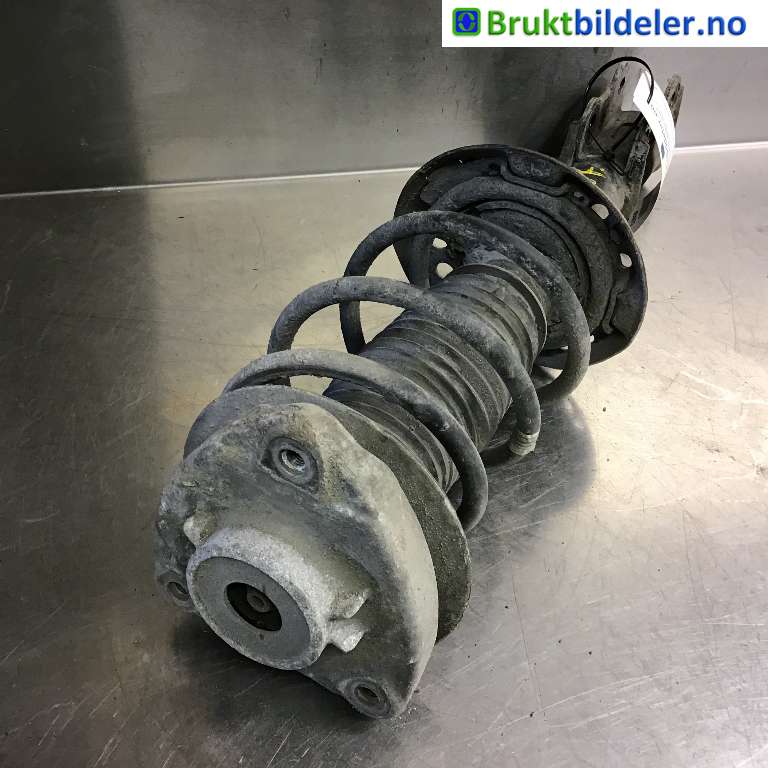 Fjærbein høyre foran til Mercedes B-Klasse 2011-2018 (W246) (W246) (MERCEDES|A 245 323 29 00|801404002968|A 246 320 68 13)