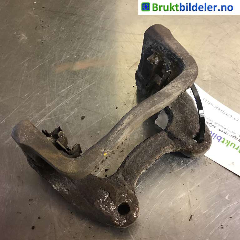 Bremsecaliper brakett til Mercedes B-Klasse 2011-2018 (W246) (W246) (MERCEDES|A 000 423 08 06|)