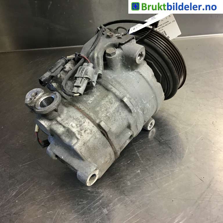 Aircondition kompressor til Mercedes B-Klasse 2011-2018 (W246) (W246) (MERCEDES|A 003 830 44 60|447280-7422|)