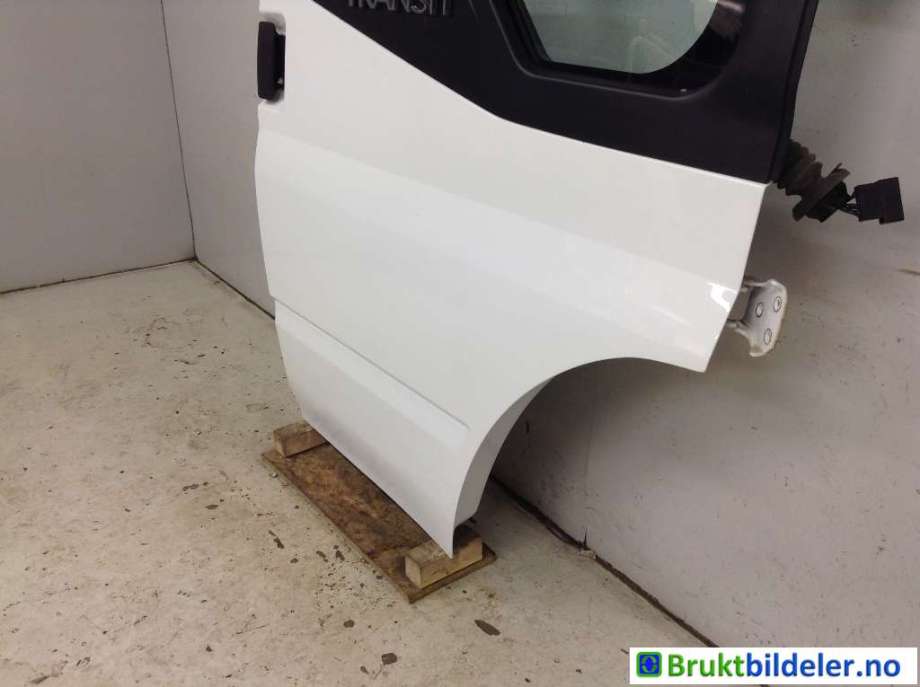 Dør høyre 2dørs til Ford Transit 2006-2013  (FORD|6C16-V20122-BH|1717242|)