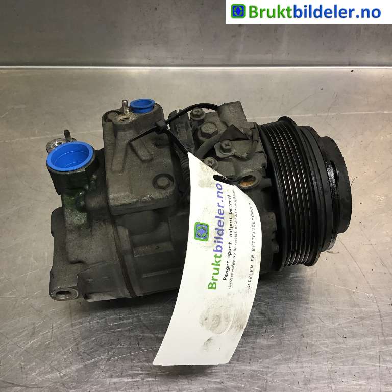 Aircondition kompressor til Mercedes E-Klasse, 1995-2000 (Fase 1) (W210) (W210) (MERCEDES|A 000 230 20 11)