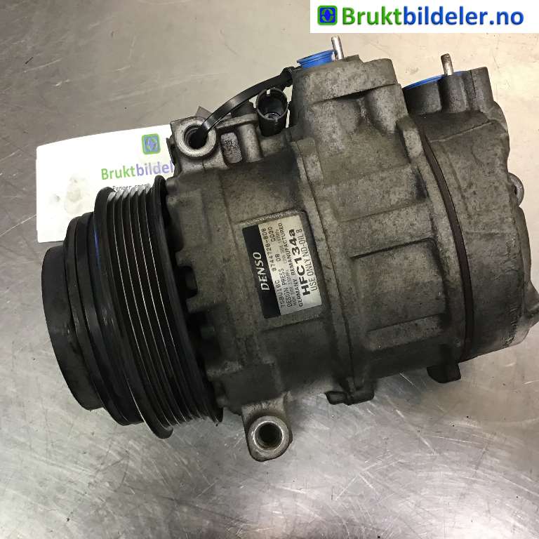 Aircondition kompressor til Mercedes E-Klasse 1995-2000 (Fase 1) (W210) (W210) (MERCEDES|A 000 230 20 11|9744728-808|)