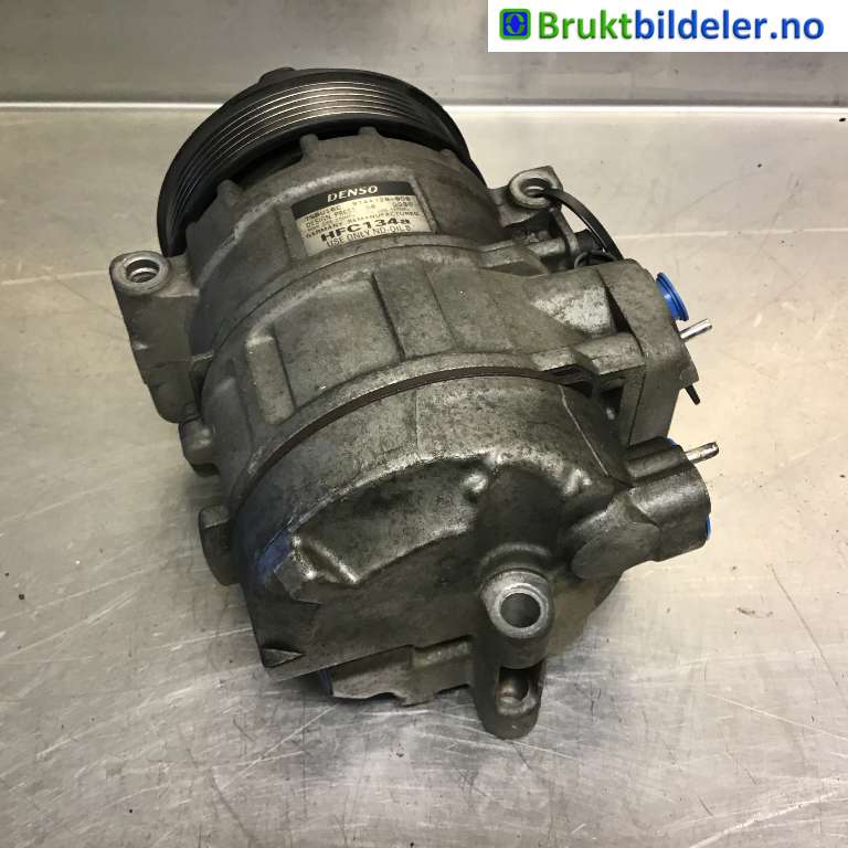Aircondition kompressor til Mercedes E-Klasse 1995-2000 (Fase 1) (W210) (W210) (MERCEDES|A 000 230 20 11|9744728-808|)