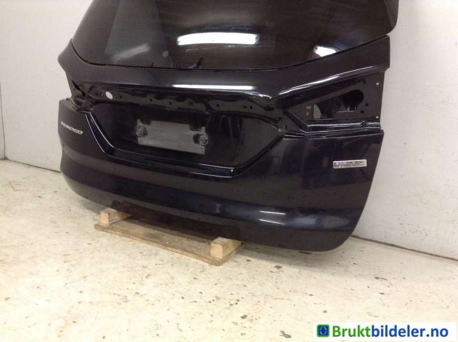 Bakluke til Ford Mondeo 2014-2019 (Type V, Fase 1) (FORD|2458952|2048712|)