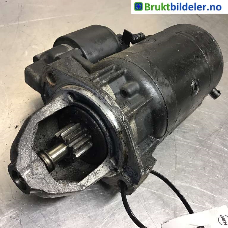 Starter diesel til Mercedes E-Klasse, 1995-2000 (Fase 1) (W210) (W210) (MERCEDES|A 004 151 71 01)