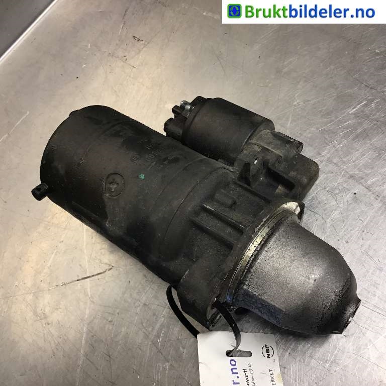 Starter diesel til Mercedes E-Klasse 1995-2000 (Fase 1) (W210) (W210) (MERCEDES|A 004 151 71 01|0 001 218 162|)
