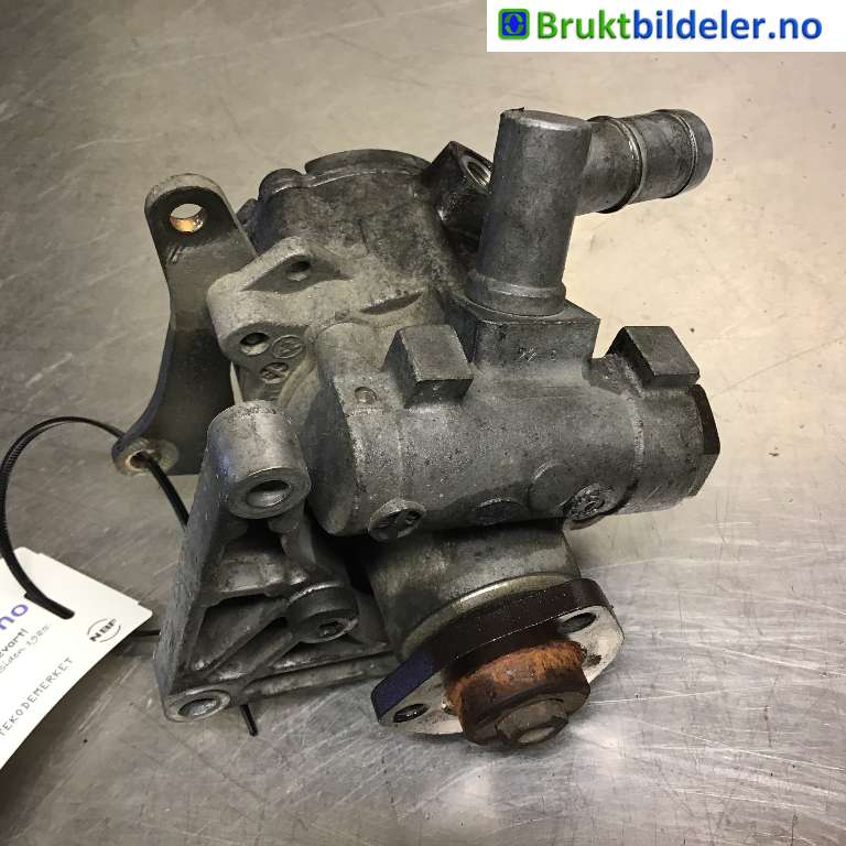 Servo pumpe mekanisk til Mercedes E-Klasse 1995-2000 (Fase 1) (W210) (W210) (MERCEDES|002 466 19 01|2107624|)