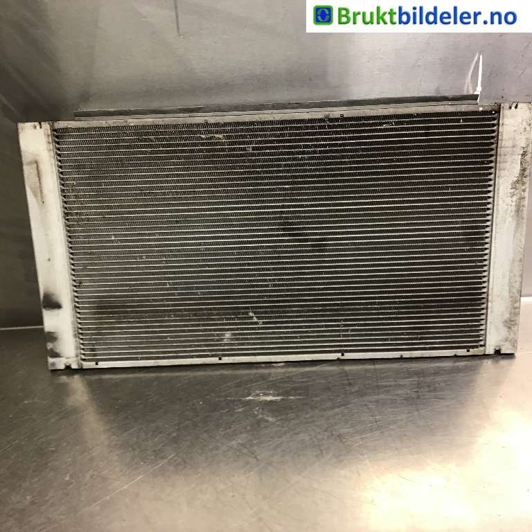 Radiator (manuell gir) til Mini One/Cooper, 2007-2014 (R55-57) (R55-57) (MINI|17 11 2 751 275)