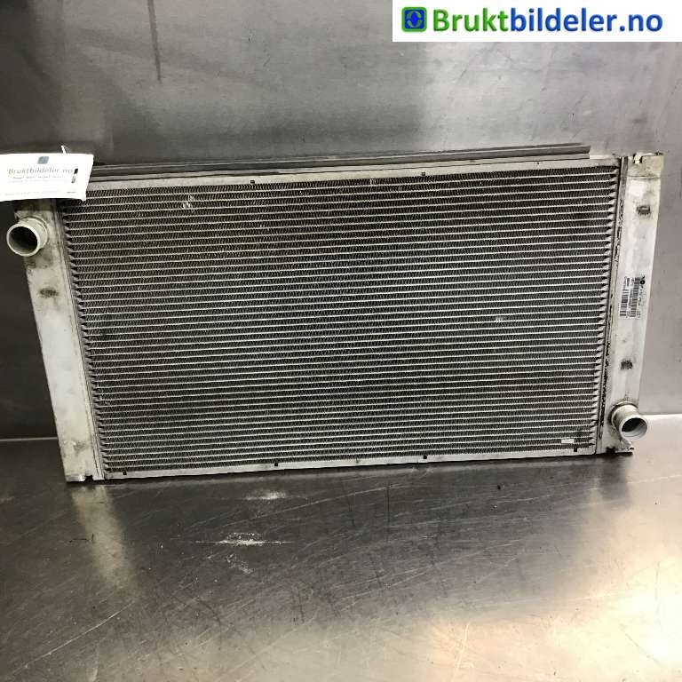 Radiator (manuell gir) til Mini One/Cooper 2007-2014 (R55-57) (R55-57) (MINI|17 11 2 751 275|G1397000|)