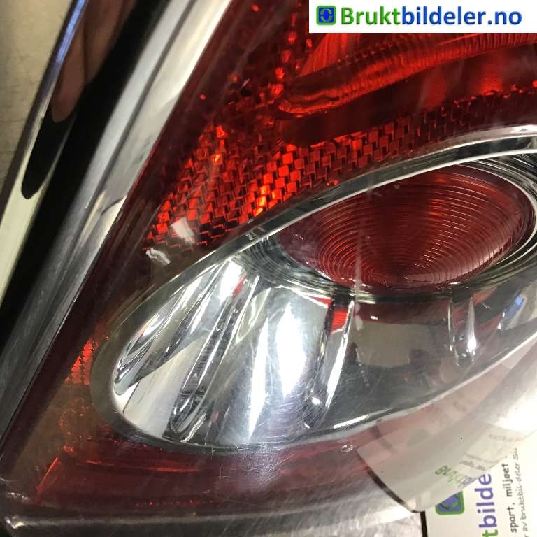 Baklykt høyre til Mini One/Cooper 2007-2014 (R55-57) (R55-57) (MINI|63 21 7 255 912|03.438.30.0|63 21 7 255 912-05)