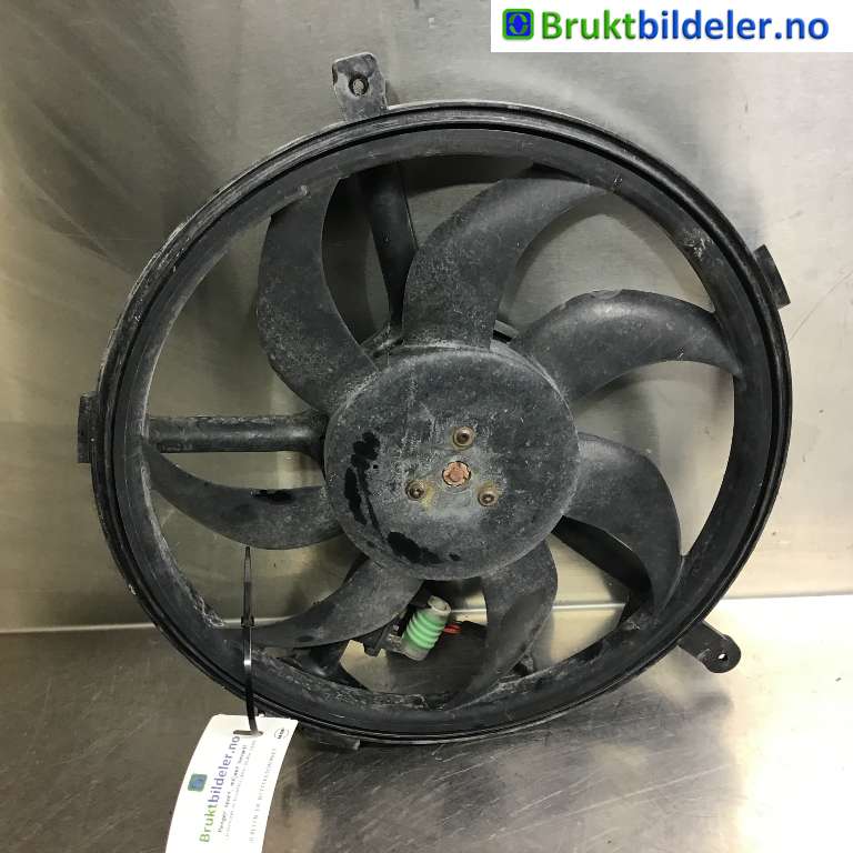 Kjølevifte til Mini One/Cooper 2007-2014 (R55-57) (R55-57) (MINI|17 42 8 509 990|0 130 303 027|)