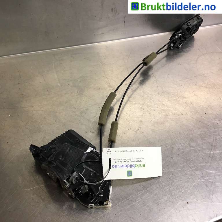 Låsekasse høyre til Honda CR-V, 2012-2018 (Type IV)  (HONDA|72111-T0A-A200)