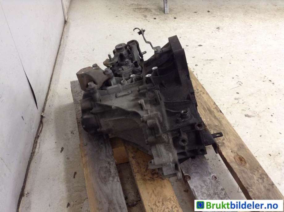 Girkasse manuell 6-trinn til Kia Sportage 2010-2016 (Type III)  (KIA|43000 26400|ZG76|)