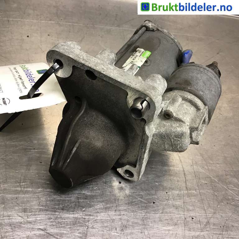 Starter diesel til Citroën C4, Picasso, 2006-2013 (Type I) (CITROEN|9662854180 02)