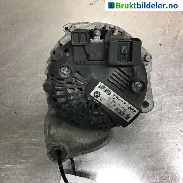 Dynamo til Mini One/Cooper 2007-2014 (R55-57) (R55-57) (MINI|12 31 7 823 292|7823291|TG15C157)