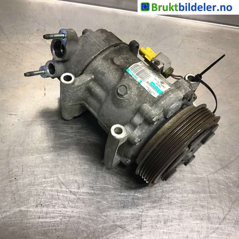 Aircondition kompressor til Mini One/Cooper 2007-2014 (R55-57) (R55-57) (MINI|64 52 9 213 175|9213175-04|)