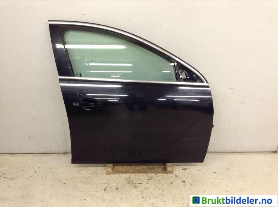 Dør høyre foran til Opel Insignia A, 2009-2014  (OPEL|20985683)