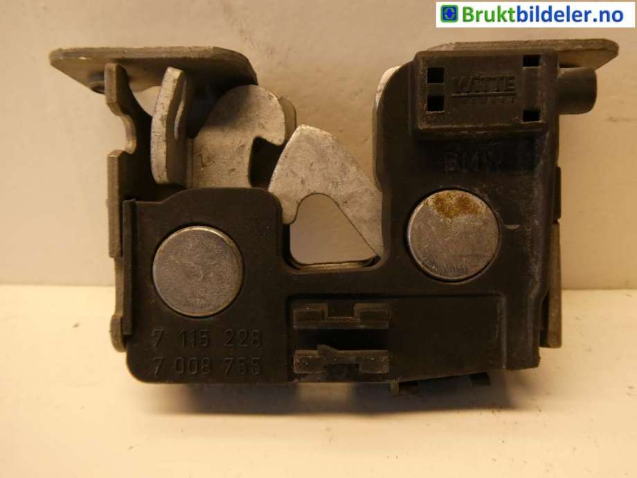 Panserlås til BMW 3-Serie 2005-2011 (E90/E91/E92/E93) (E90/E91/E92/E93) (BMW|5123-7115229||5123-7 115 229)