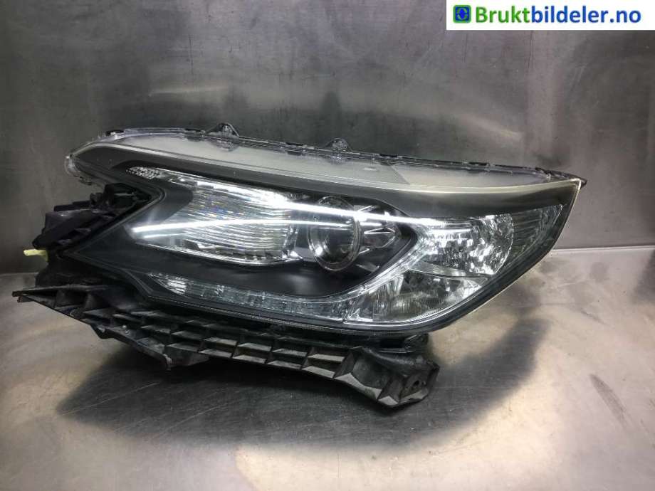 Frontlykt venstre xenon til Honda CR-V, 2012-2018 (Type IV)  (HONDA|)