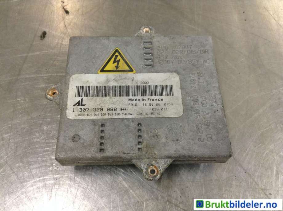 Styreenhet xenon/ballast til Mercedes C-Klasse 2000-2004 (Fase 1) (W203) (W203) (|1 307 329 088)