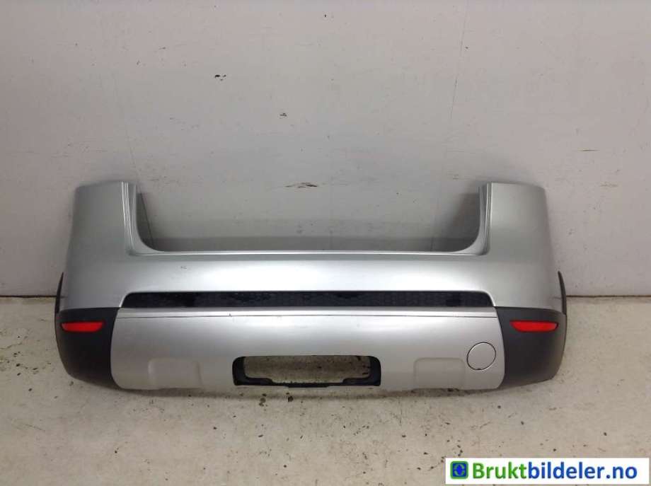 Støtfanger bak til VW Golf, Plus/Cross, 2005-2009 (Fase 1)  (VOLKSWAGEN|5M0 807 421 B)