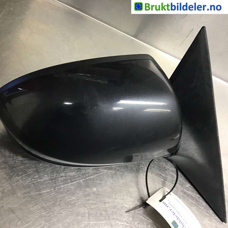 Speil høyre til Mazda 6 2010-2013 (Type II, Fase 2)  (MAZDA|GS1F-69-12ZB|)