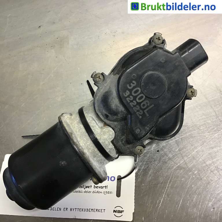 Viskermotor frontrute til Subaru Impreza 2001-2005 (Type II, Fase 1)  (SUBARU|86511-FE030|3006L32222|)