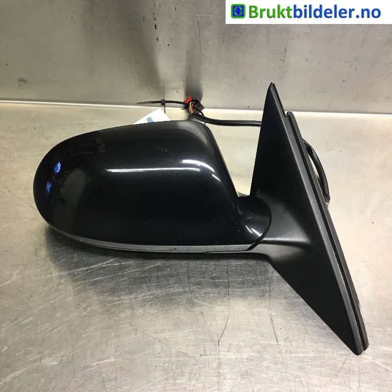 Speil høyre til Audi A4 2007-2014 (Type IV) (B8) (B8) (AUDI|8K1 857 410 E|)