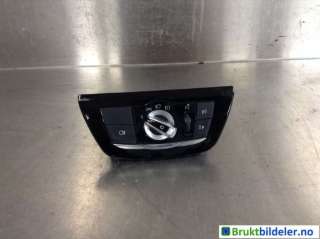 Bryter lys til BMW 5-Serie, 2017->> (G30/G31) (G30/G31) (BMW|61 31 9 472 969)