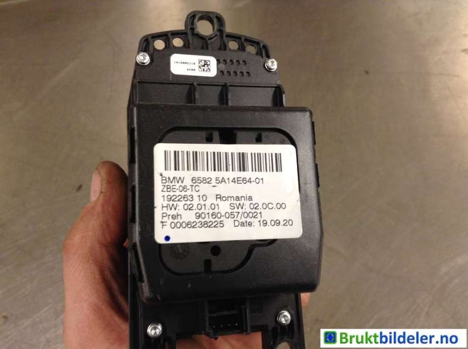 Bilstereo diverse til BMW 5-Serie 2017-->> (G30/G31) (G30/G31) (BMW|65 82 5 A14 E64-01||65 82 5 A3B 1E2)