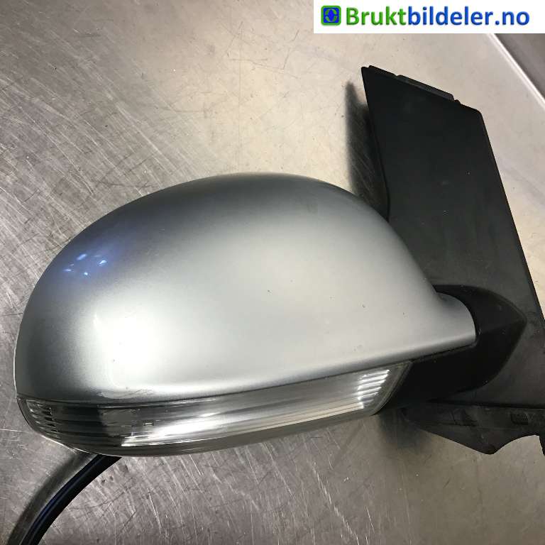 Speil høyre til VW Golf, Plus/Cross 2005-2009 (Fase 1)  (VOLKSWAGEN|5M1 857 508 AS|)