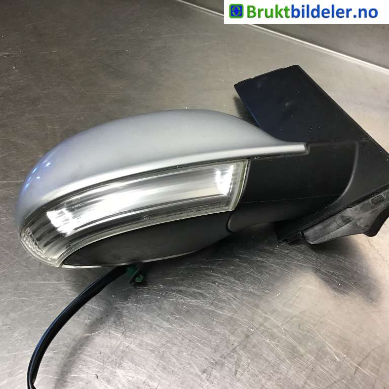 Speil høyre til VW Golf, Plus/Cross 2005-2009 (Fase 1)  (VOLKSWAGEN|5M1 857 508 AS|)