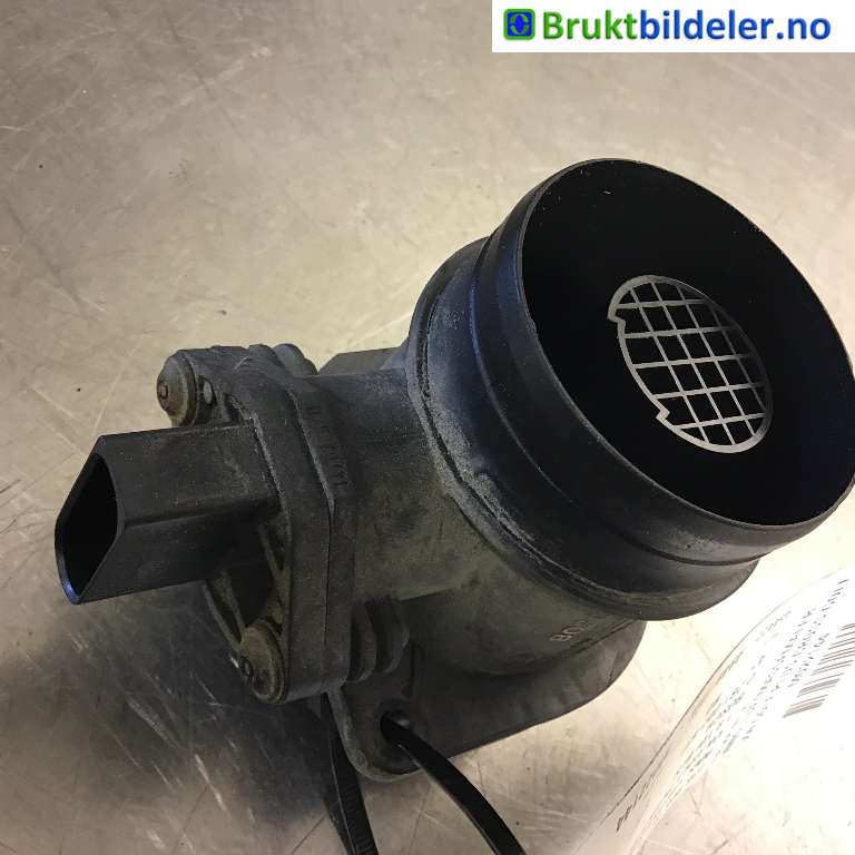 Luftmengde/luftmassemåler til VW Golf, Plus/Cross 2005-2009 (Fase 1)  (VOLKSWAGEN|038 906 461 B|0 281 002 531|)