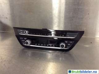 Varmeapparat betjening til BMW 5-Serie,  (G30/G31) (BMW|64 11 7 947 868-01|61 31 5 A48 0C3)
