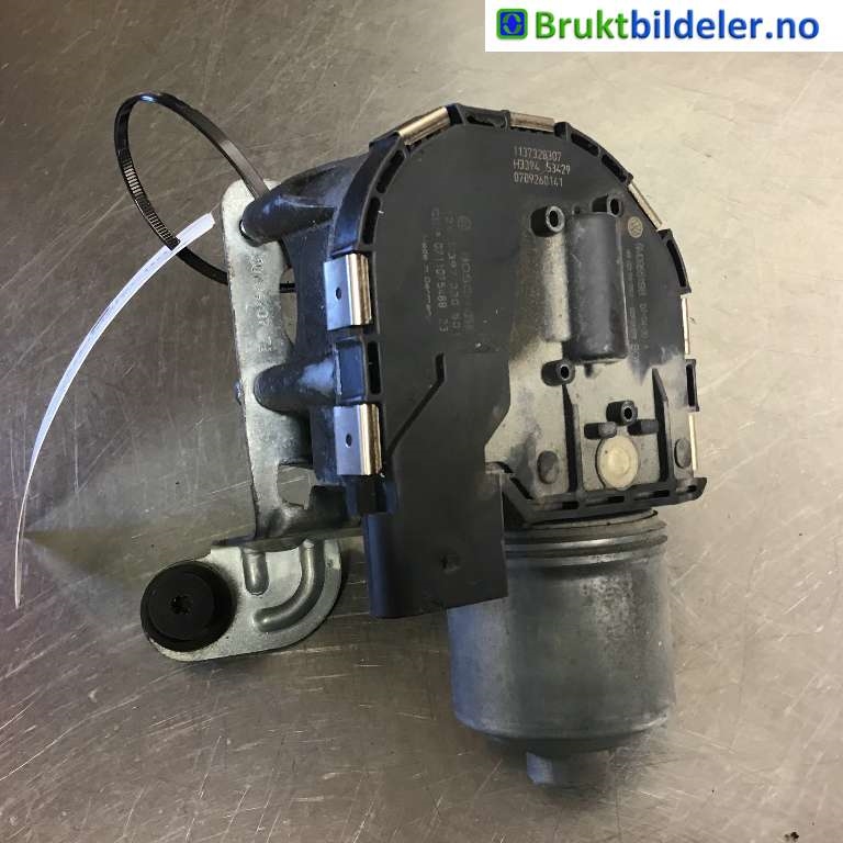 Viskermotor frontrute til VW Golf, Plus/Cross 2005-2009 (Fase 1)  (VOLKSWAGEN|5M0 955 119 B|1 397 220 501|)