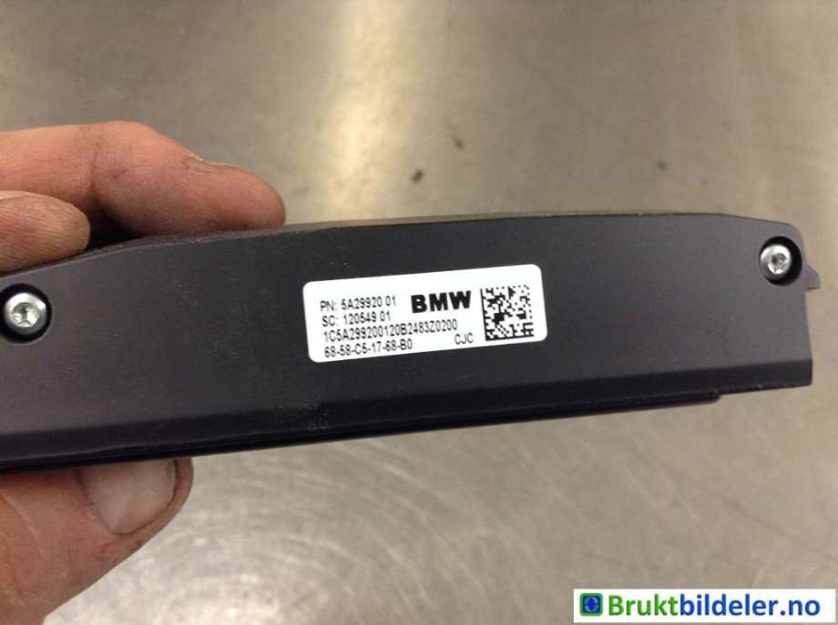 Sensor radar til BMW 5-Serie 2017-->> (G30/G31) (G30/G31) (BMW|66 51 5 A29 920-01|)