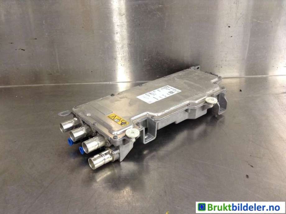Batterilader (OBC - On Board Charger) til BMW 5-Serie, 2017-->> (G30/G31) (G30/G31) (BMW|61 44 5 A12 C60)