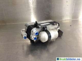 Aircondition radiator til BMW 5-Serie,  (G30/G31) (BMW|64 50 9 891 030)