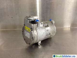 Aircondition kompressor til BMW 5-Serie,  (G30/G31) (BMW|64 52 9 496 109-03|PLCA600MCD3J04|64 52 9 496 106)