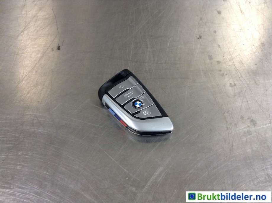Nøkkel til BMW 5-Serie, 2017-->> (G30/G31) (G30/G31) (BMW|)